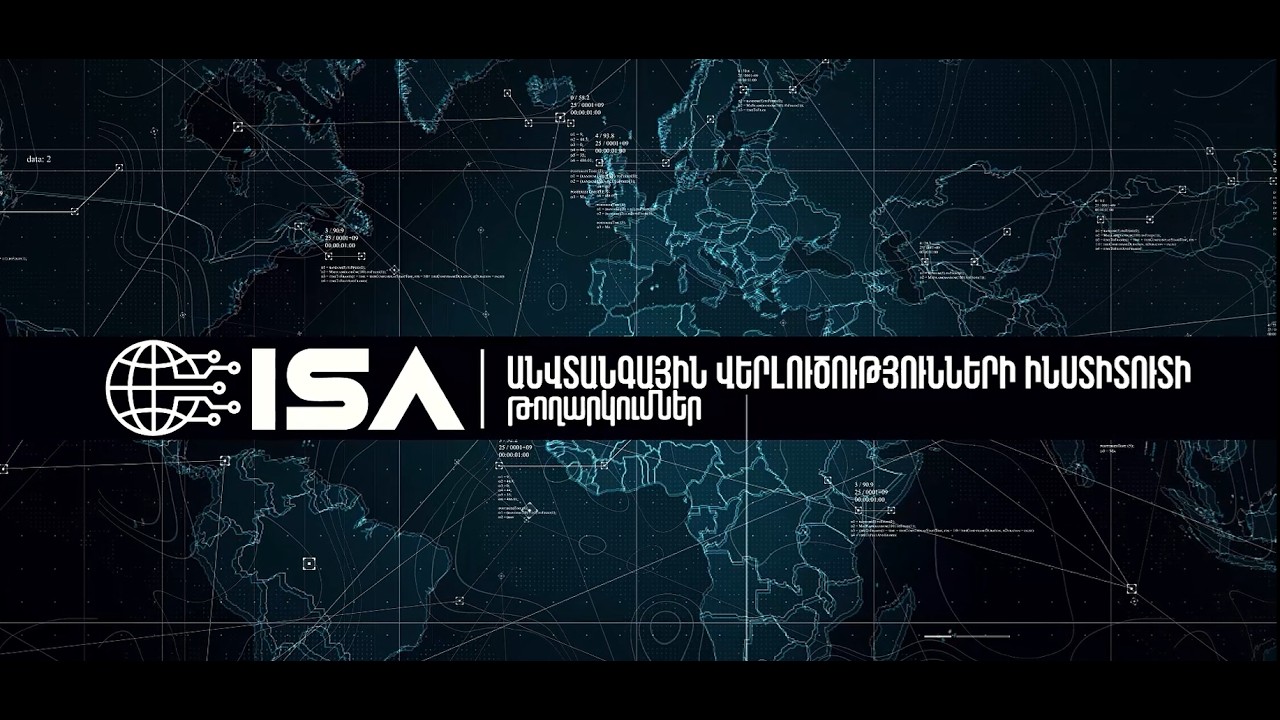 Armenia's Security Challenges: Water